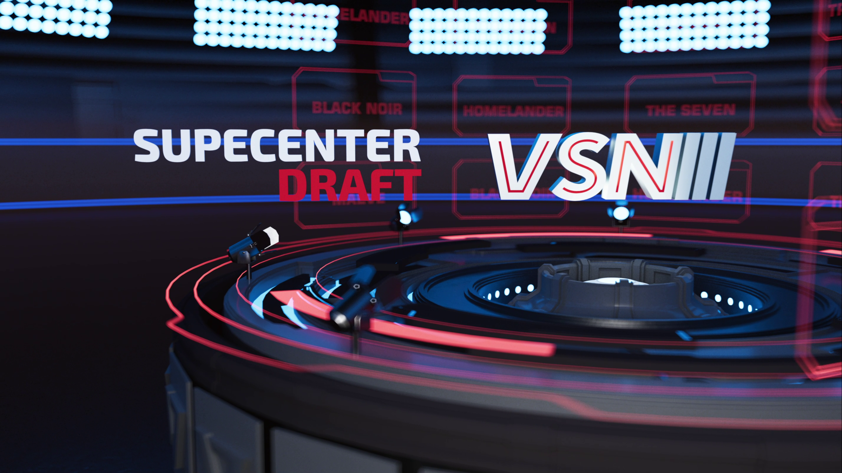 Gen V - Sports Intro